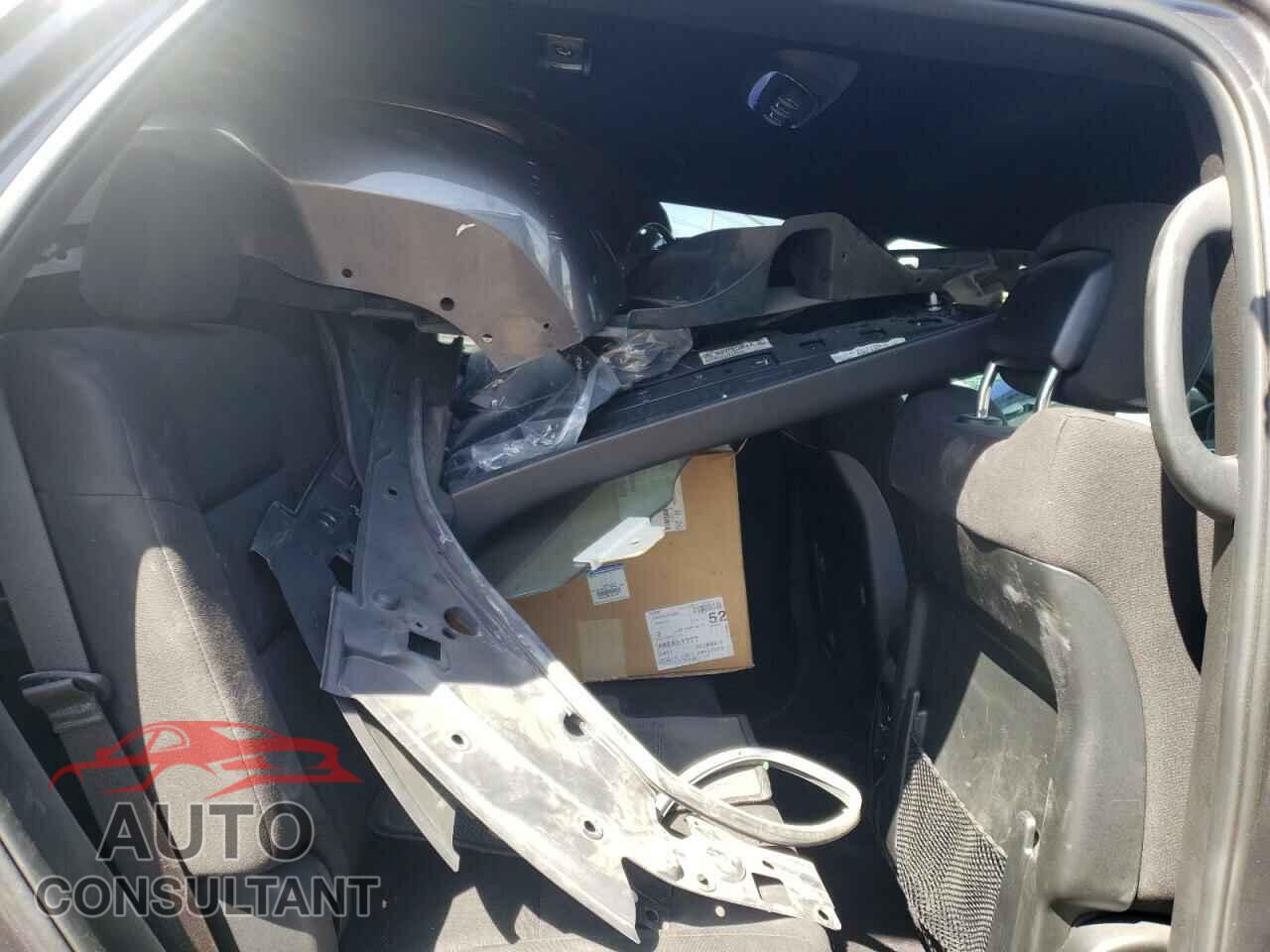 DODGE DURANGO 2019 - 1C4RDJDG8KC550802