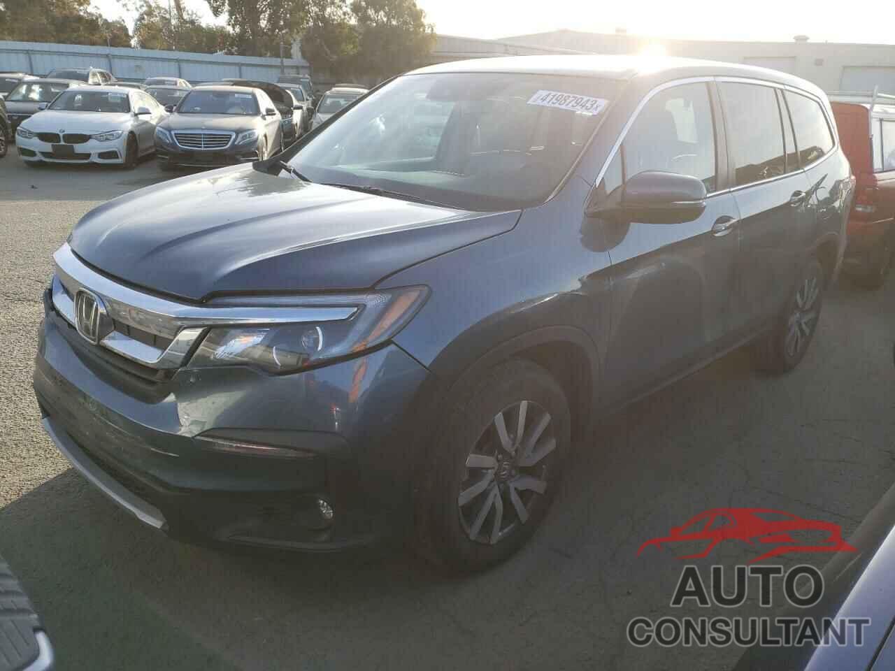 HONDA PILOT 2020 - 5FNYF5H57LB019665