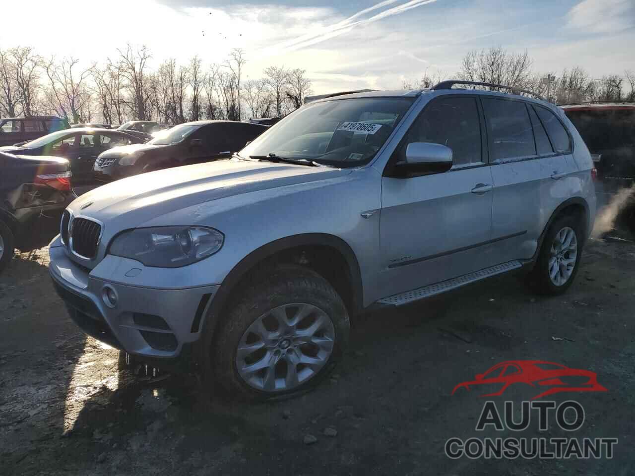 BMW X5 2012 - 5UXZV4C50CL766223