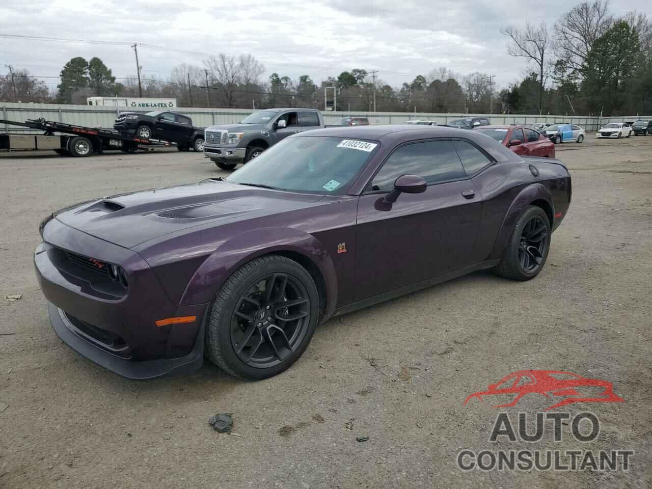 DODGE CHALLENGER 2021 - 2C3CDZFJ5MH658649