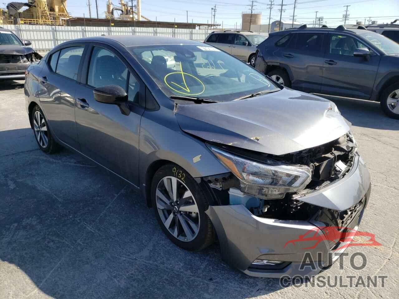 NISSAN VERSA 2020 - 3N1CN8FV6LL807732