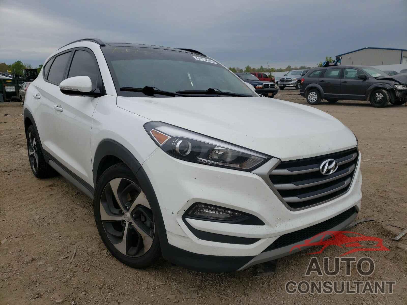 HYUNDAI TUCSON 2018 - KM8J33A24JU779924