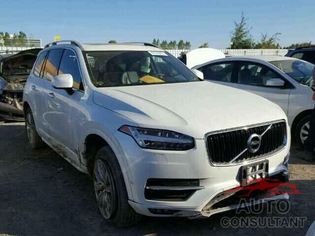 VOLVO XC90 2016 - YV4A22PK0G1054725