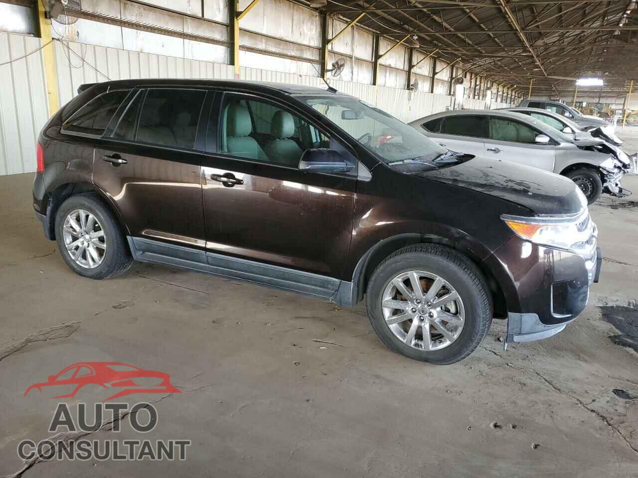 FORD EDGE 2013 - 2FMDK3J9XDBB17904