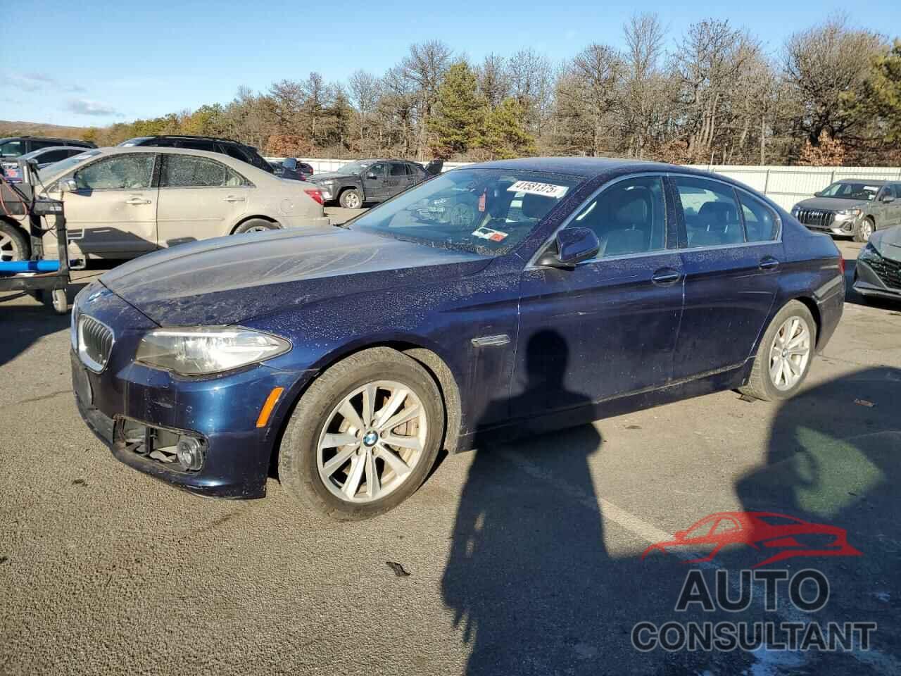 BMW 5 SERIES 2015 - WBA5A7C51FG143832