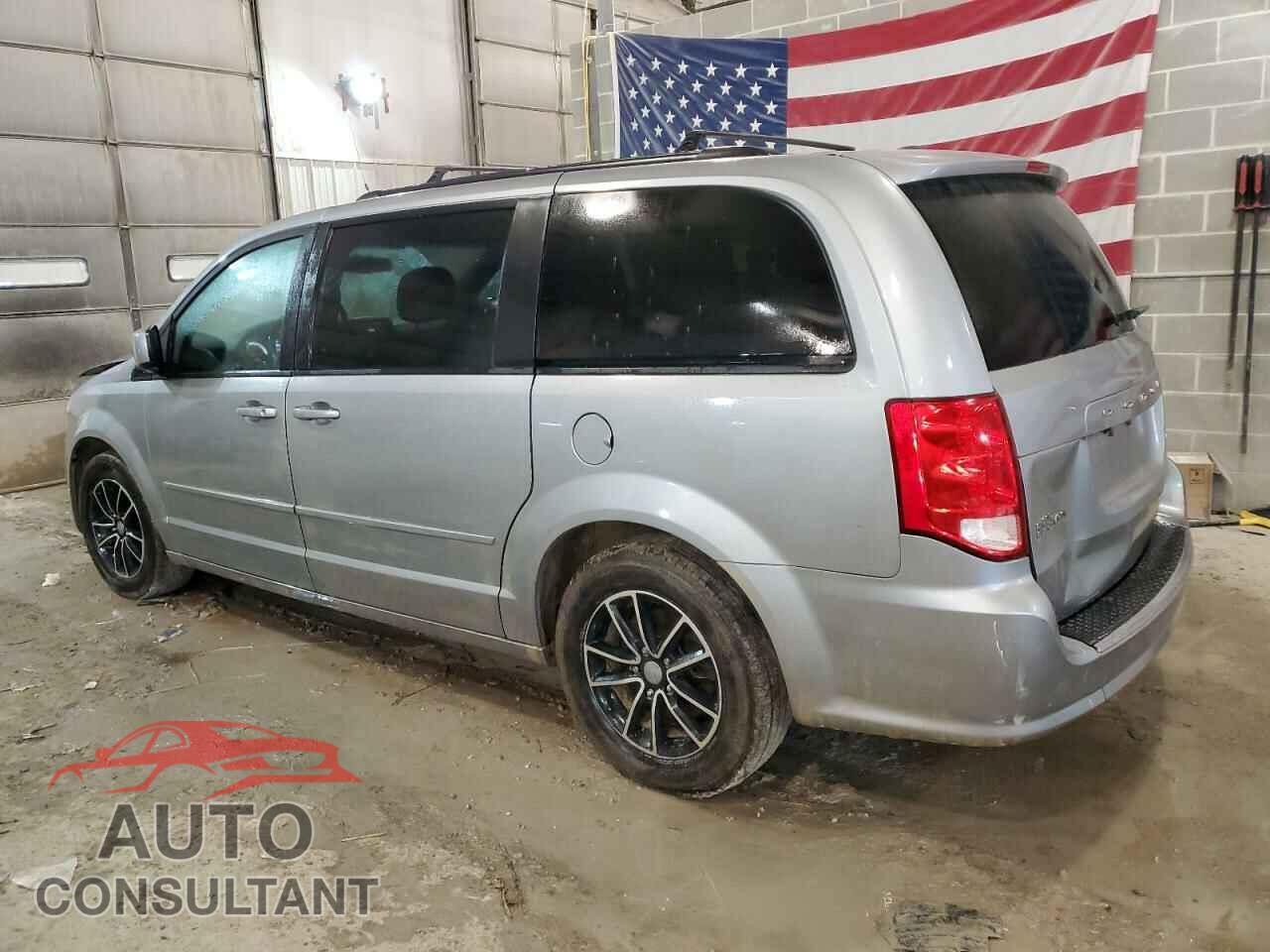DODGE CARAVAN 2017 - 2C4RDGEG1HR671964