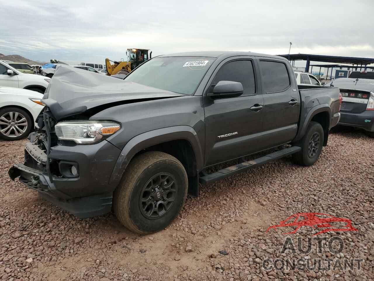 TOYOTA TACOMA 2018 - 3TMAZ5CN4JM061302