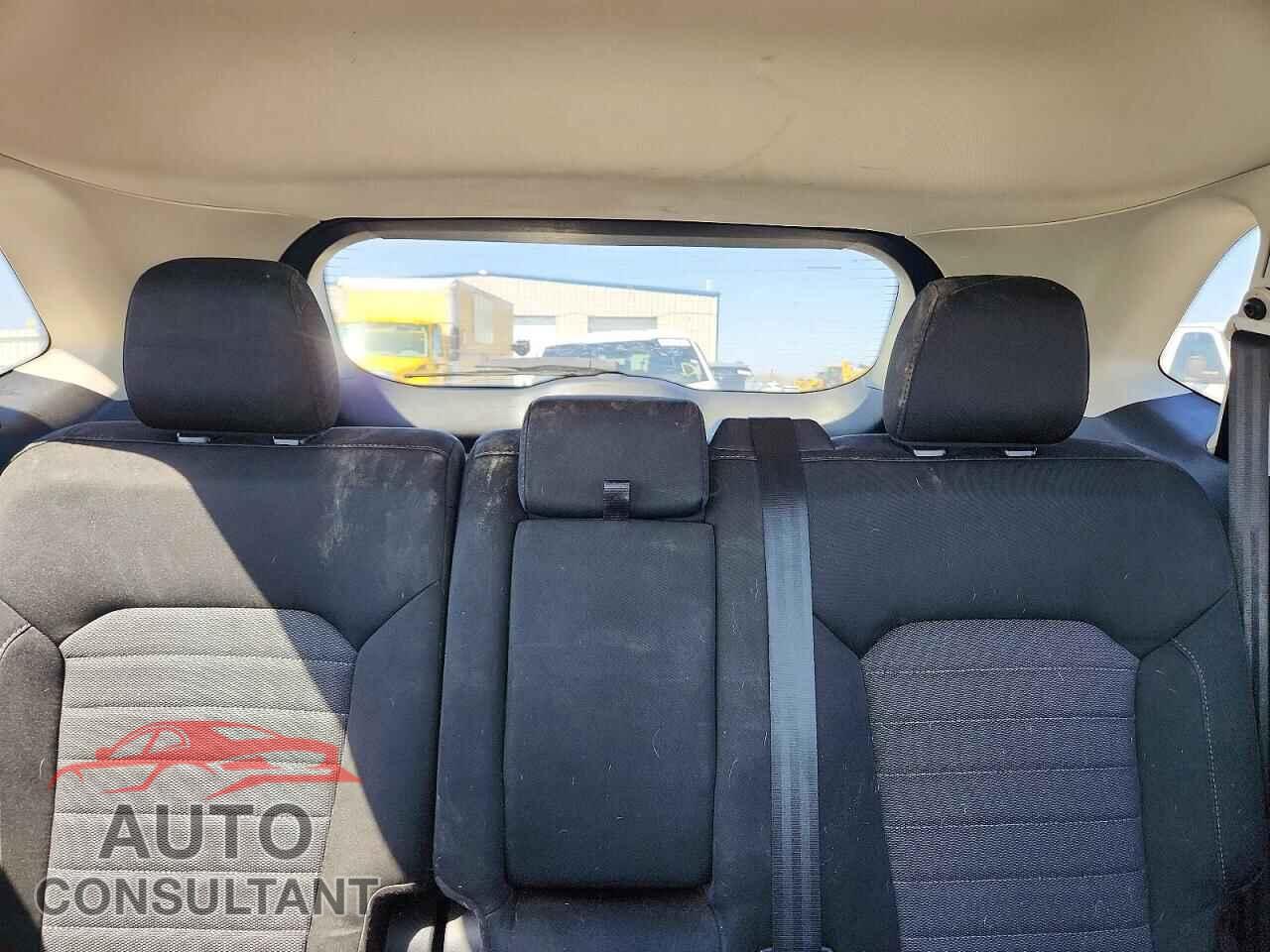 FORD EDGE 2015 - 2FMTK3G84FBC26551