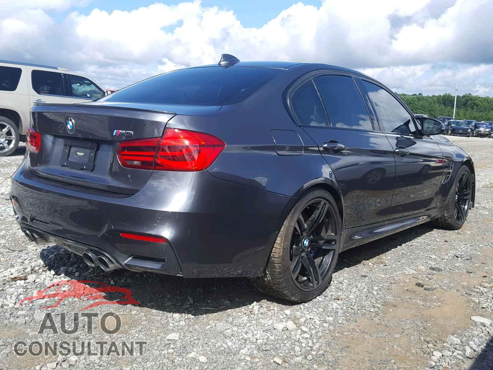 BMW M3 2016 - WBS8M9C57G5D30469