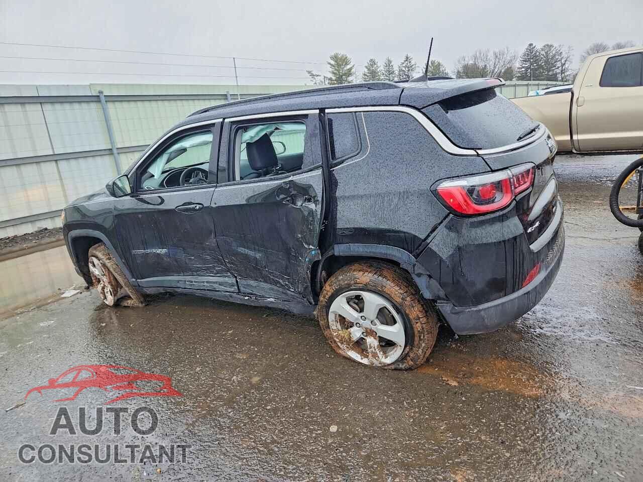 JEEP COMPASS 2020 - 3C4NJDBB4LT132114