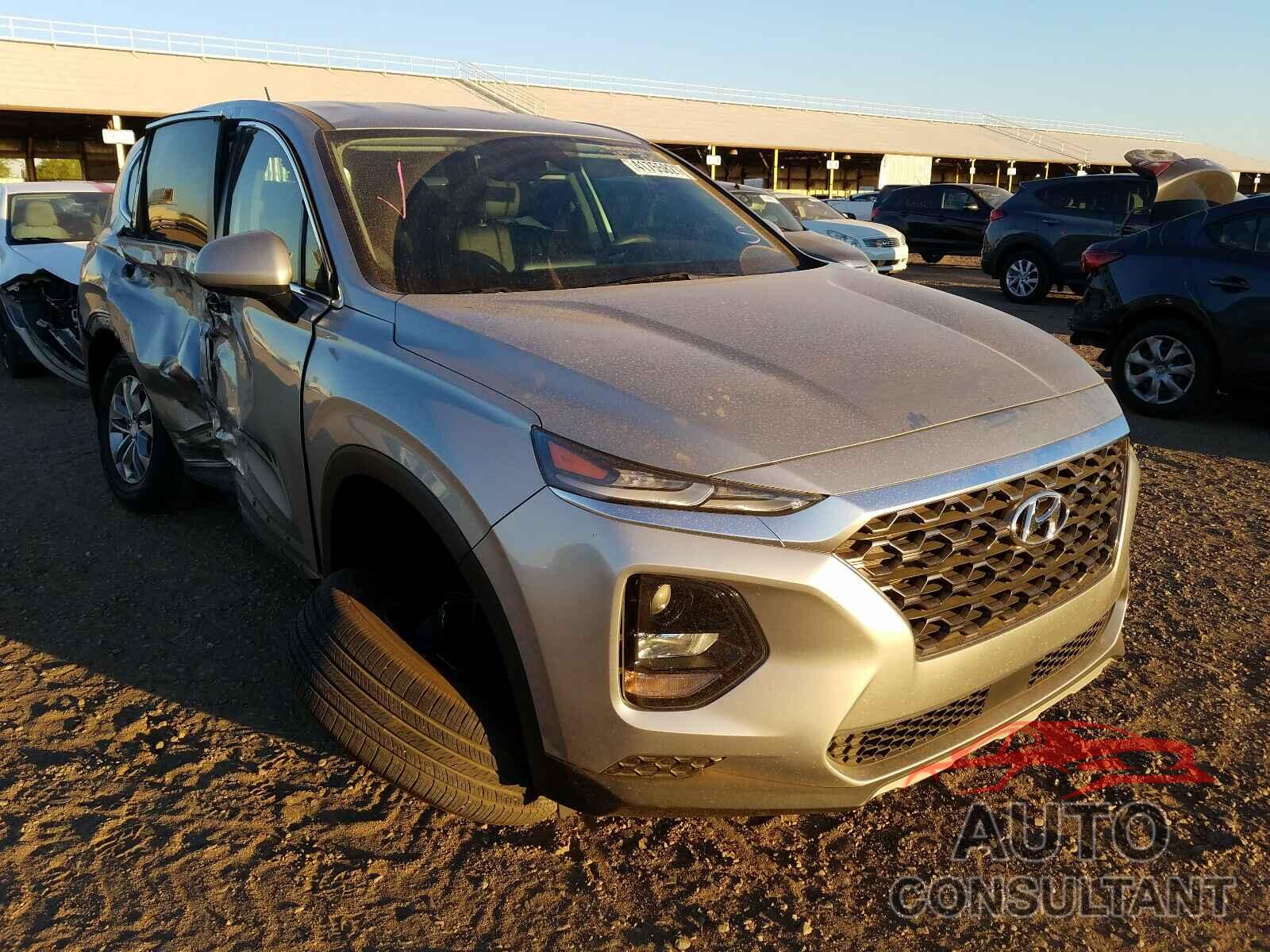 HYUNDAI SANTA FE 2020 - 5NMS23AD7LH215644