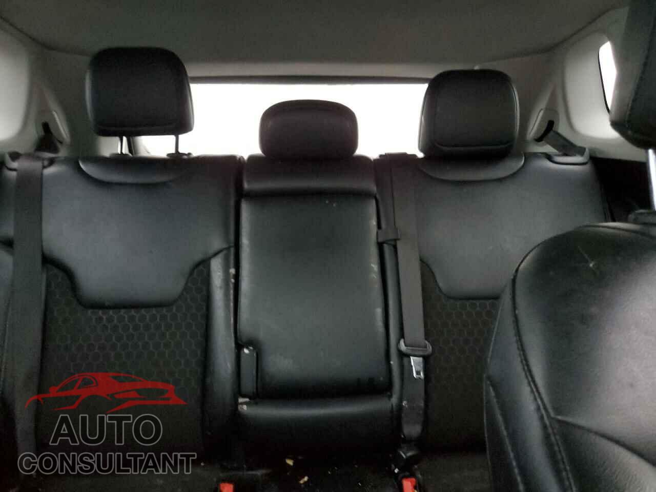JEEP COMPASS 2021 - 3C4NJDBBXMT573909