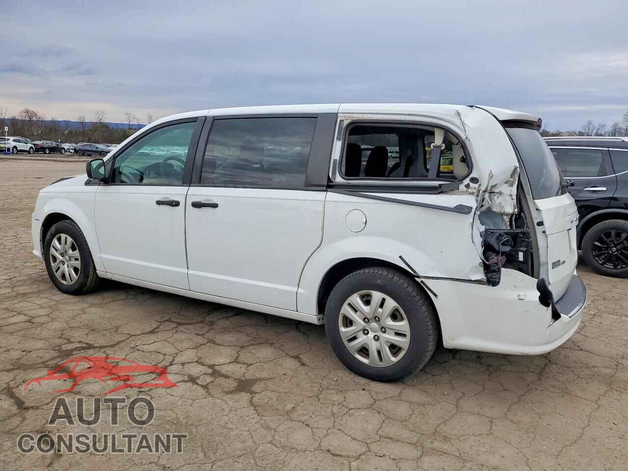 DODGE GRAND CARAVAN 2019 - 2C4RDGBG2KR615009