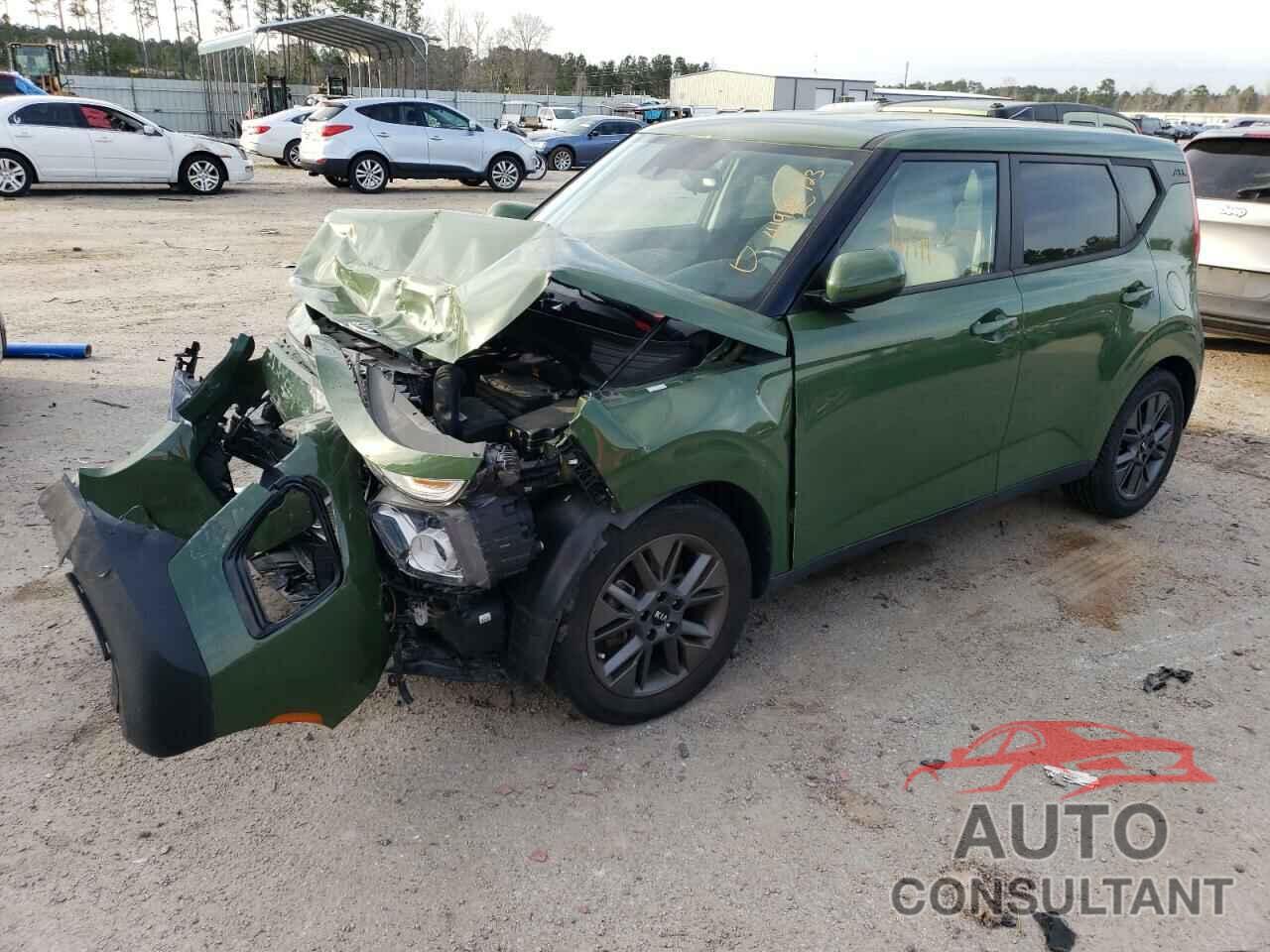 KIA SOUL 2020 - KNDJ33AU2L7047279