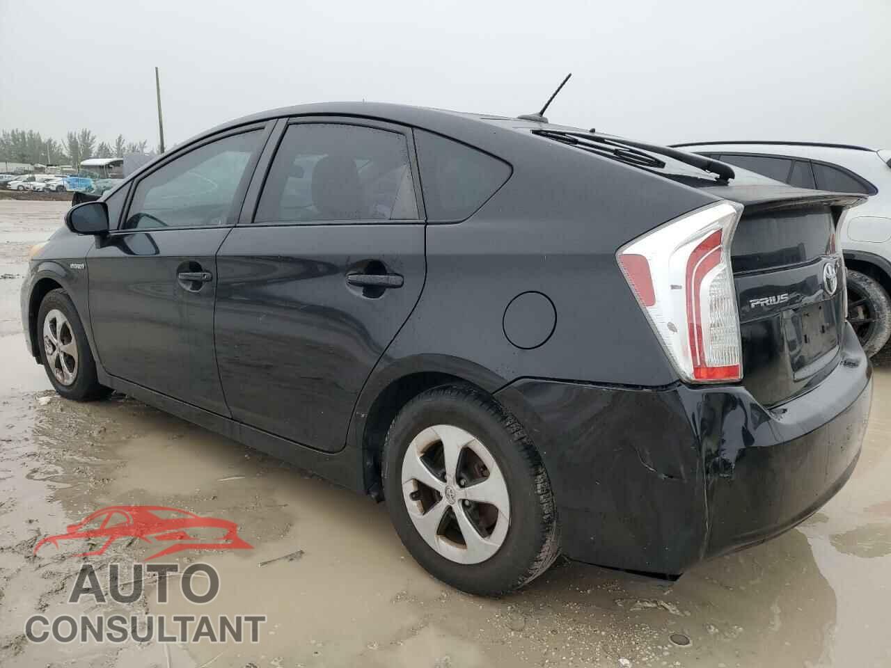 TOYOTA PRIUS 2012 - JTDKN3DU9C1521418