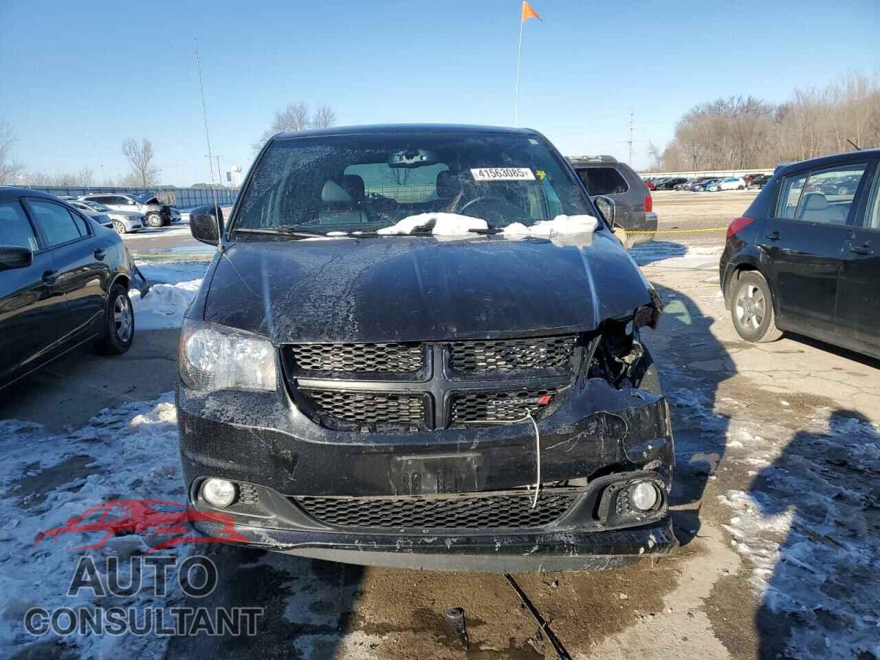 DODGE CARAVAN 2014 - 2C4RDGEG1ER407493