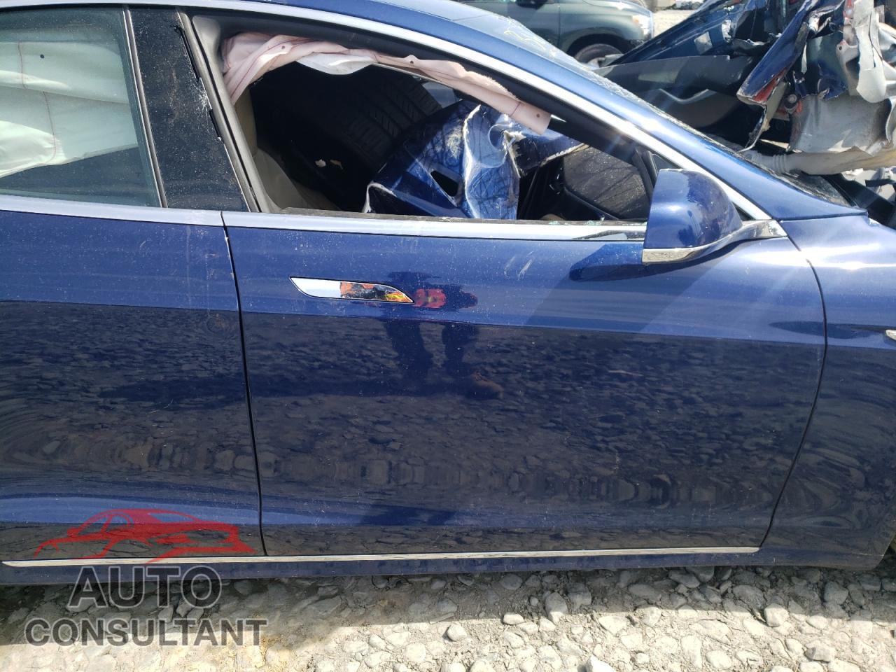 TESLA MODEL S 2016 - 5YJSA1E18GF154688