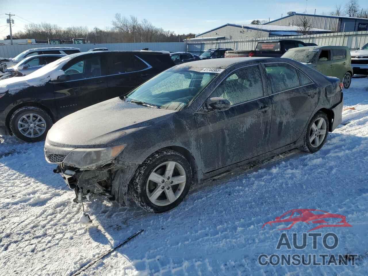 TOYOTA CAMRY 2012 - 4T1BF1FK5CU050620