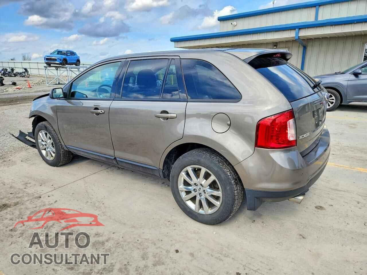 FORD EDGE 2013 - 2FMDK3JC9DBB21020