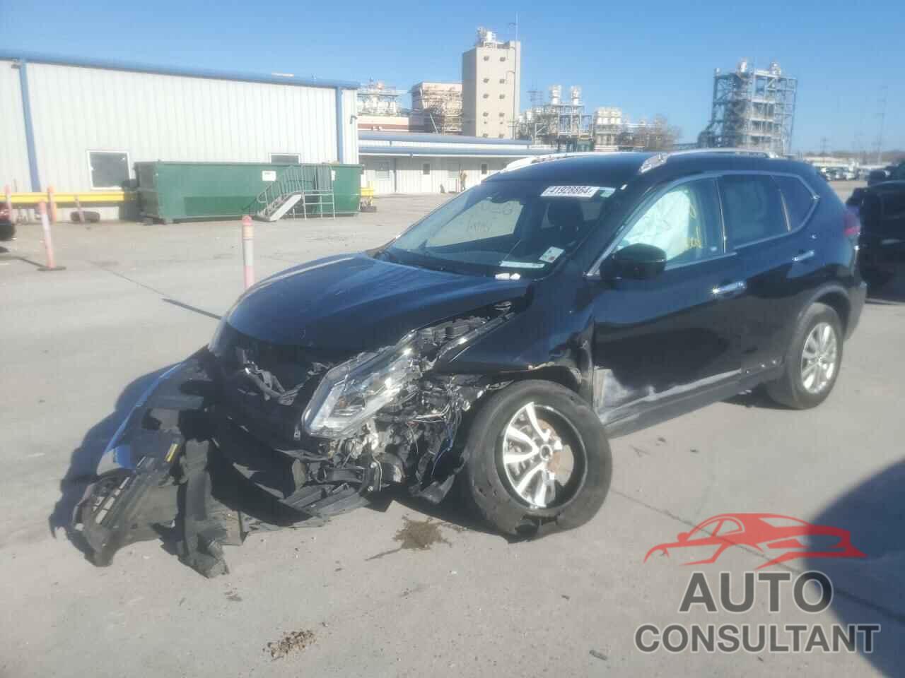 NISSAN ROGUE 2020 - KNMAT2MVXLP512759