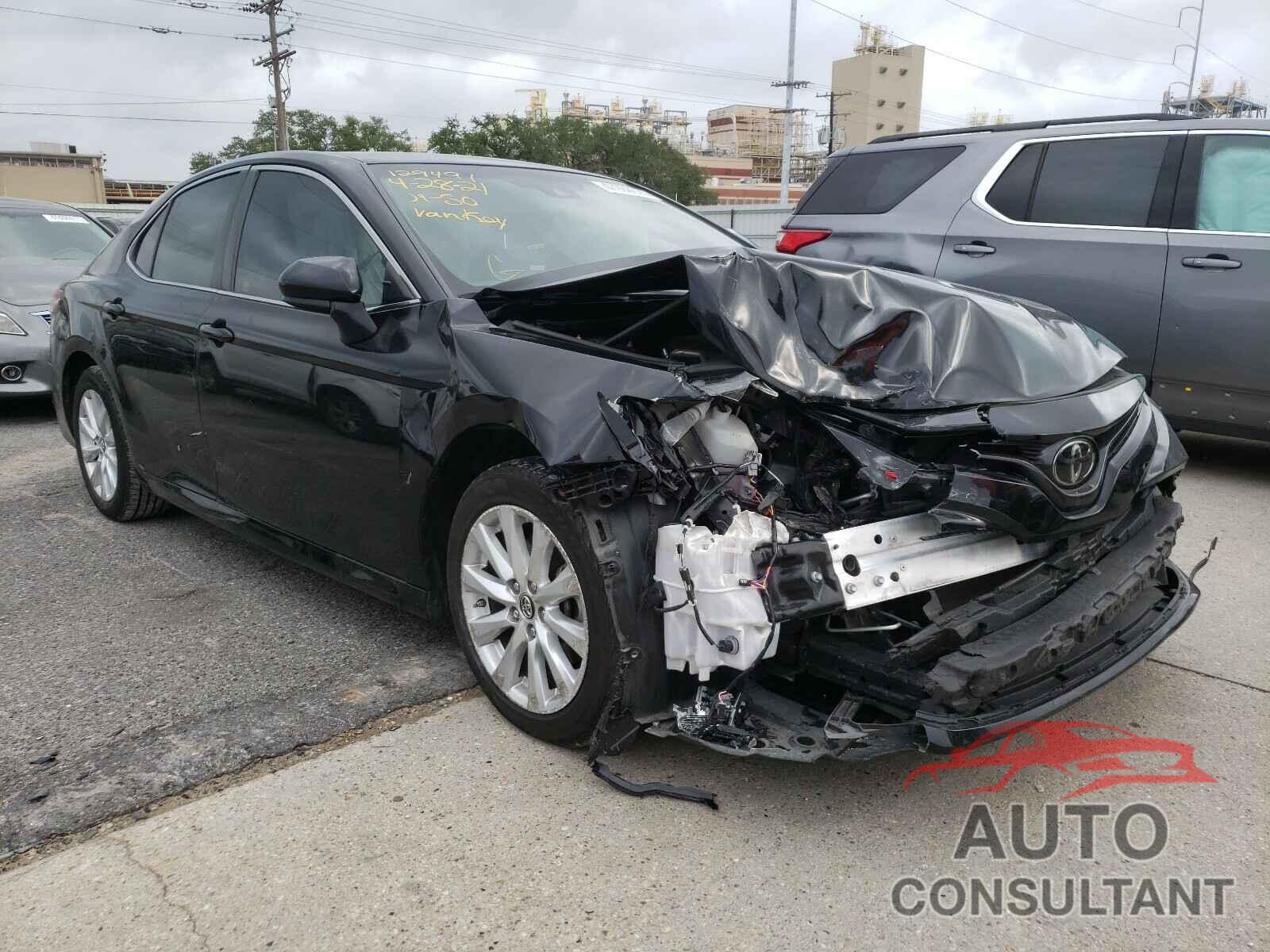 TOYOTA CAMRY 2018 - JTNB11HKXJ3034704