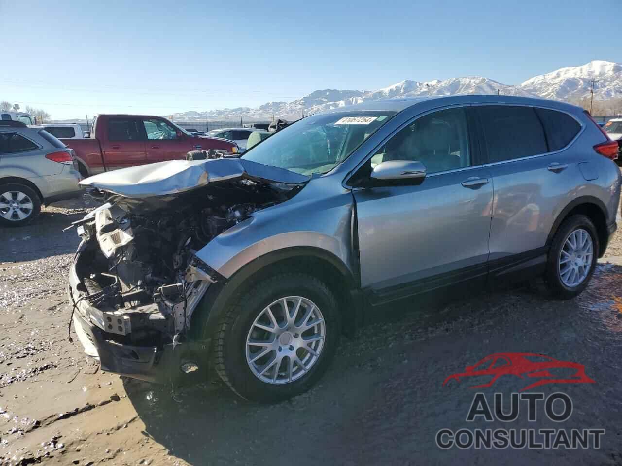 HONDA CRV 2019 - 5J6RW2H84KA008153