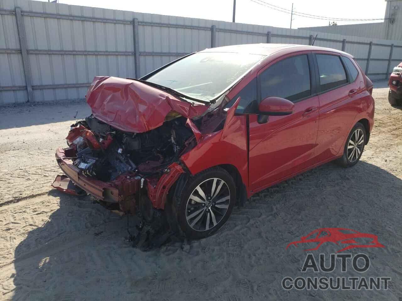 HONDA FIT 2020 - 3HGGK5H85LM718713