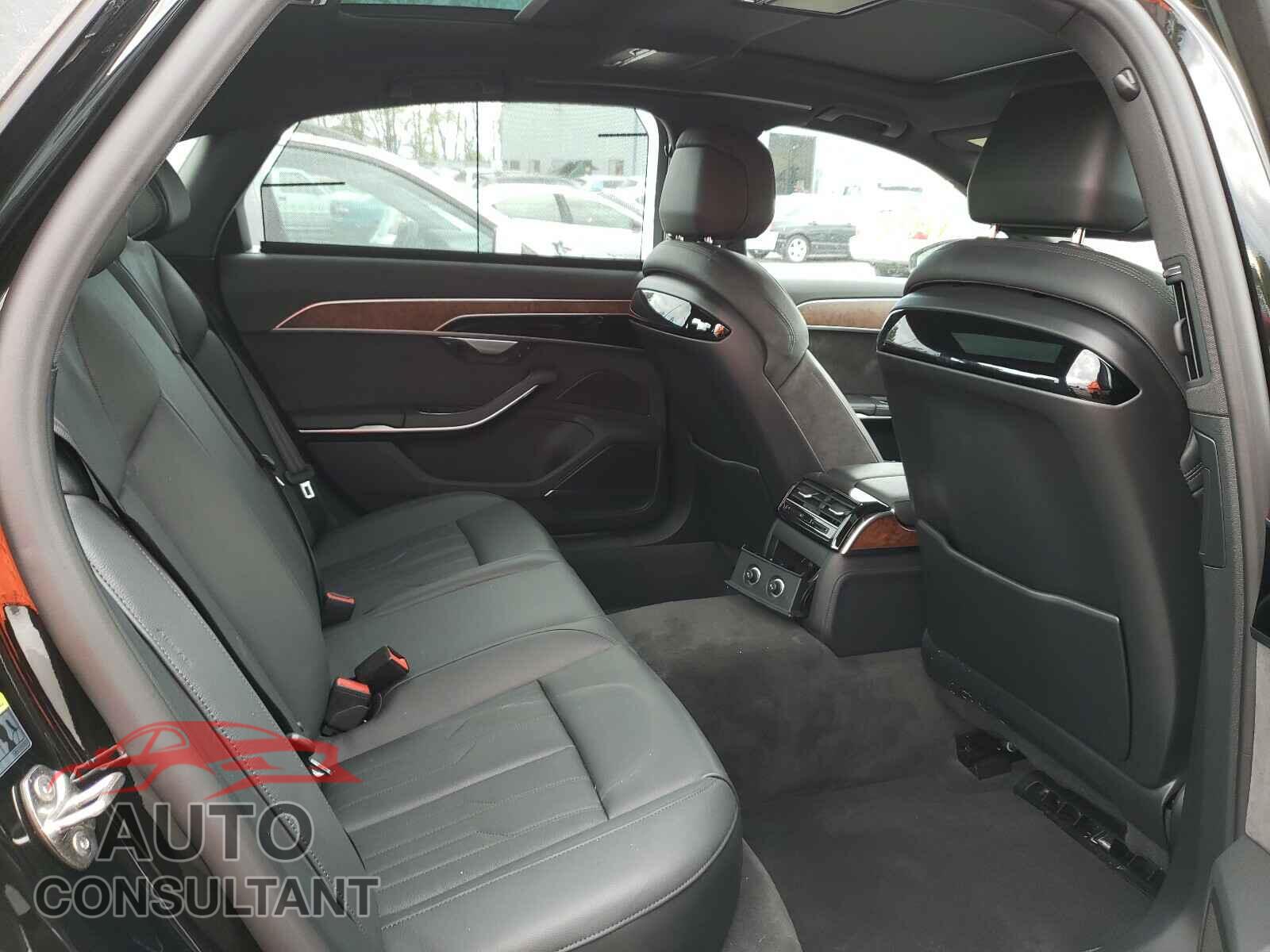 AUDI A8 2019 - WAU8DAF85KN005126