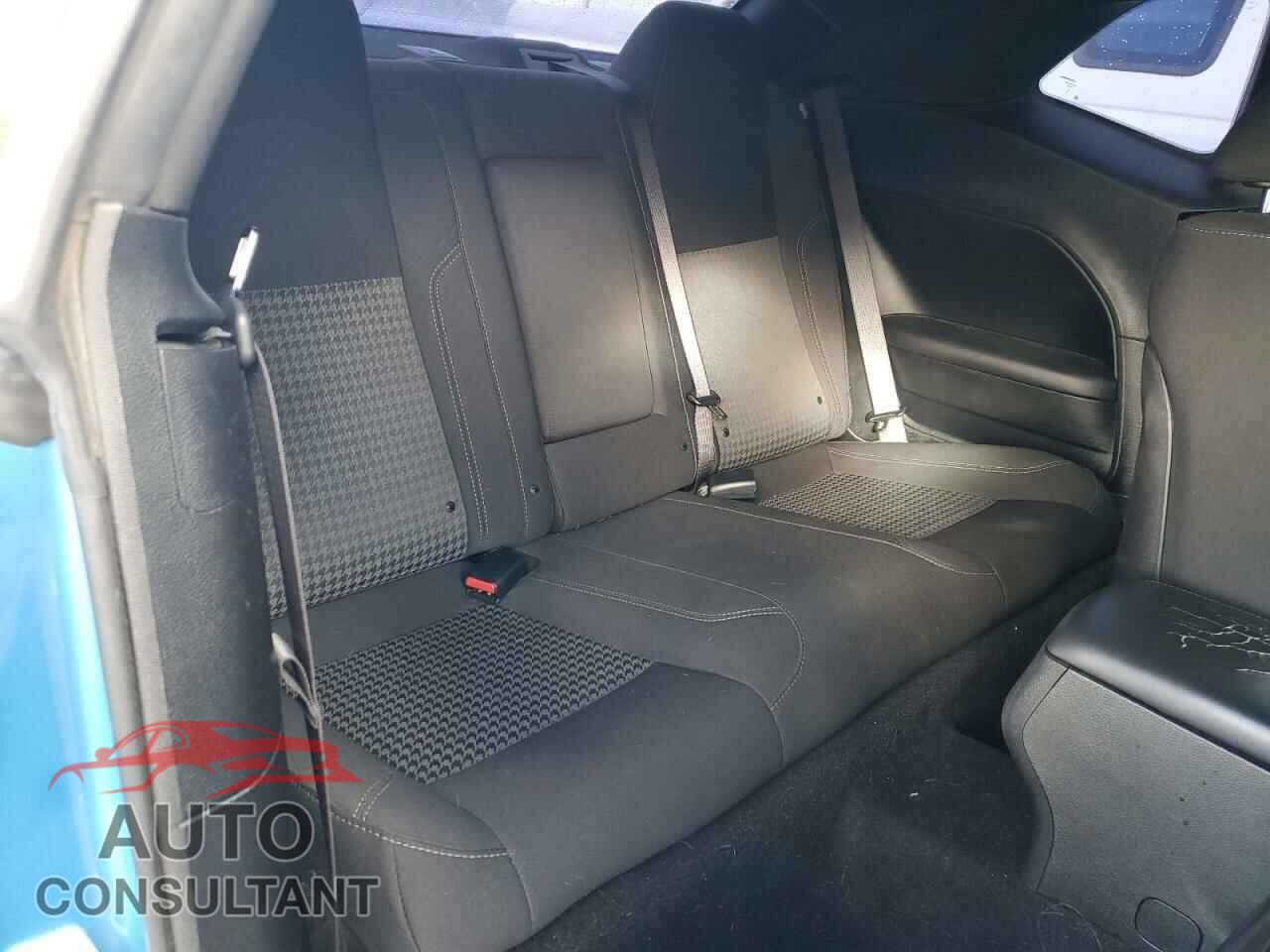 DODGE CHALLENGER 2019 - 2C3CDZAG3KH677712