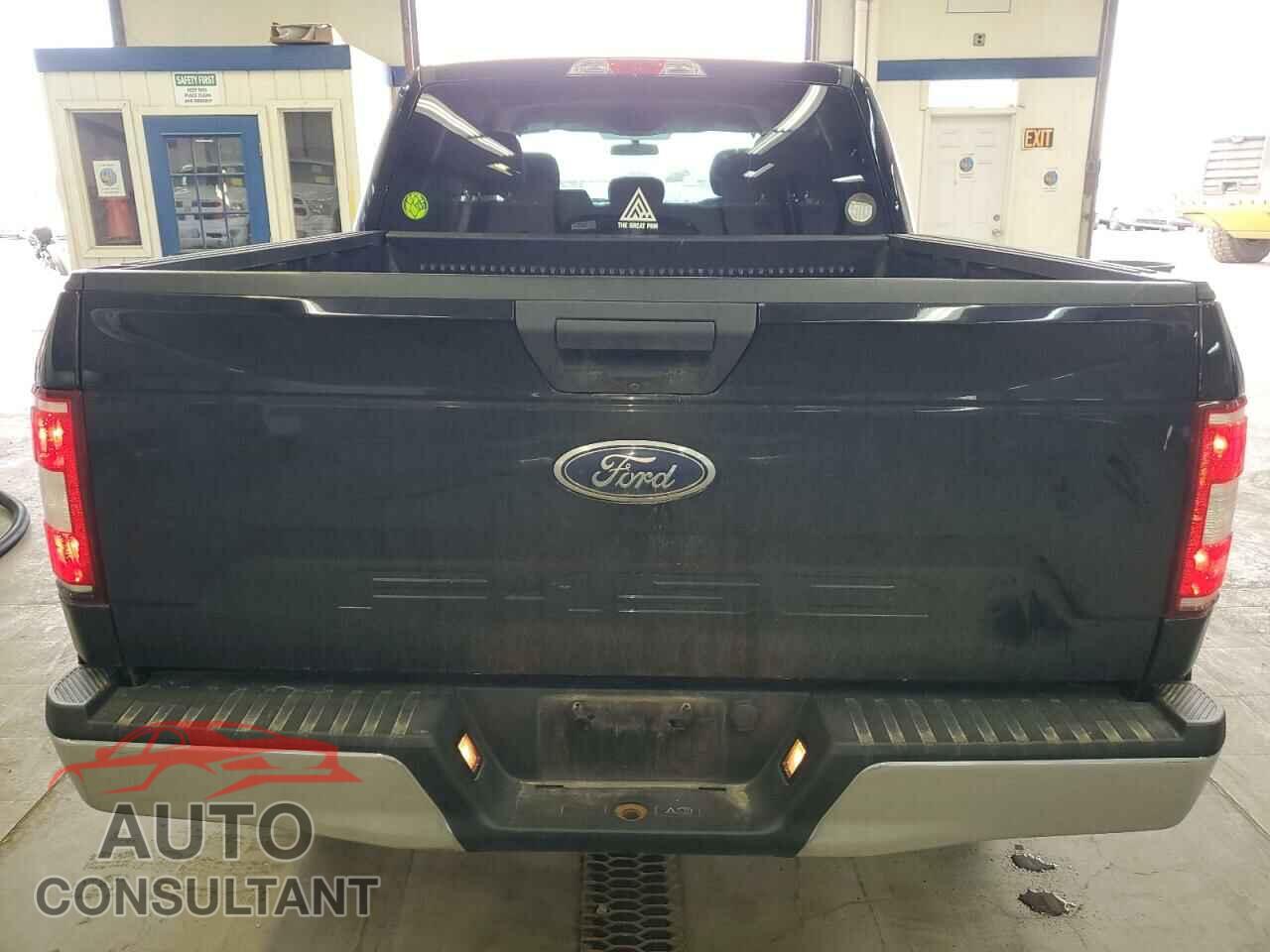 FORD F150 2018 - 1FTEW1E54JKE01409