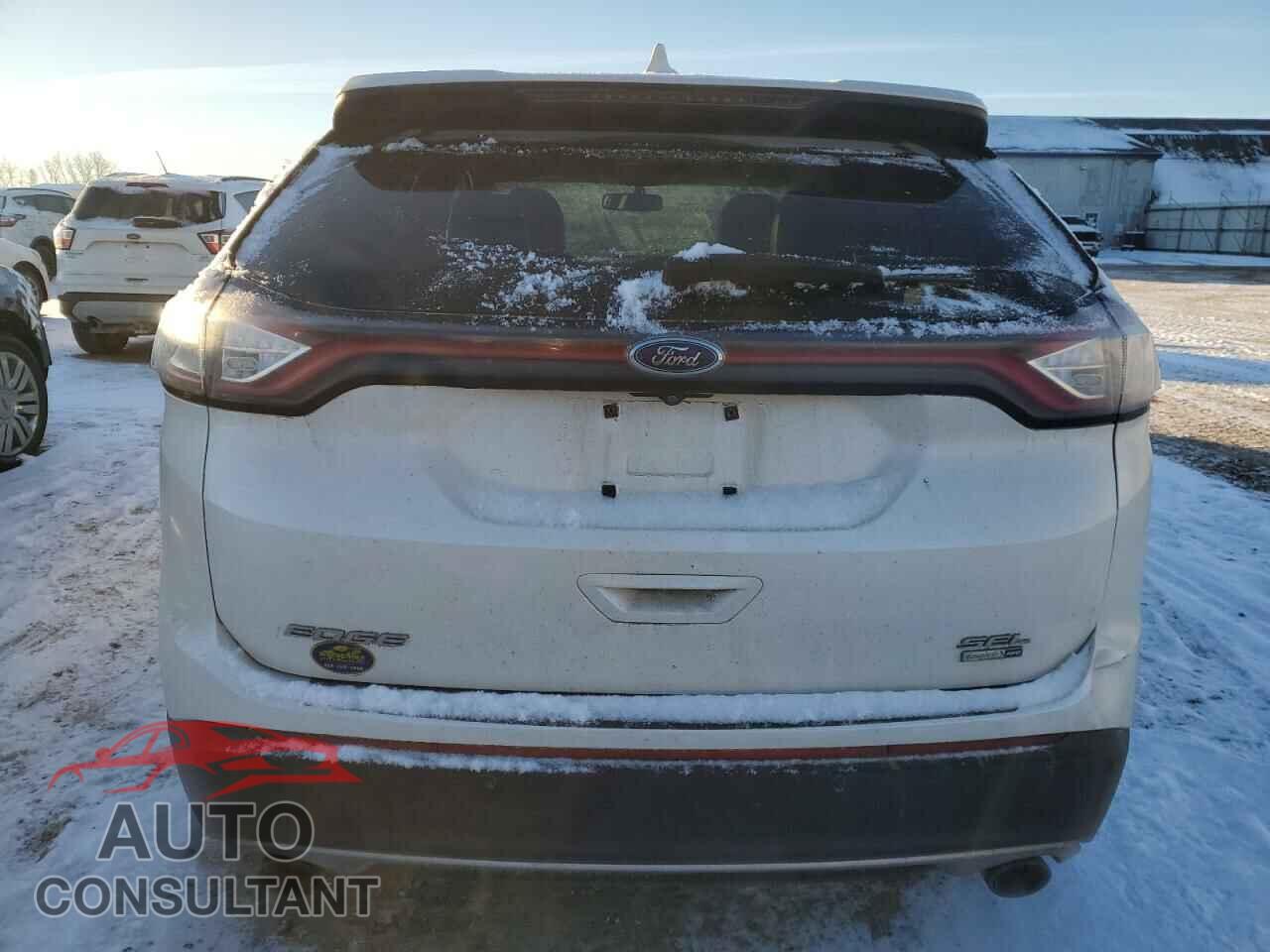 FORD EDGE 2016 - 2FMPK4J99GBB14239