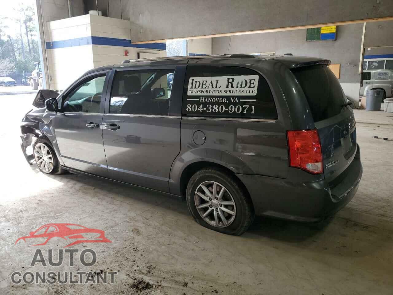 DODGE CARAVAN 2018 - 2C4RDGCG2JR268410