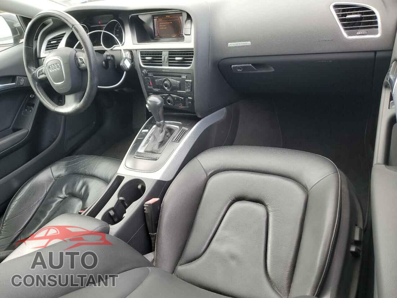 AUDI A5 2010 - WAUCFAFR3AA037365