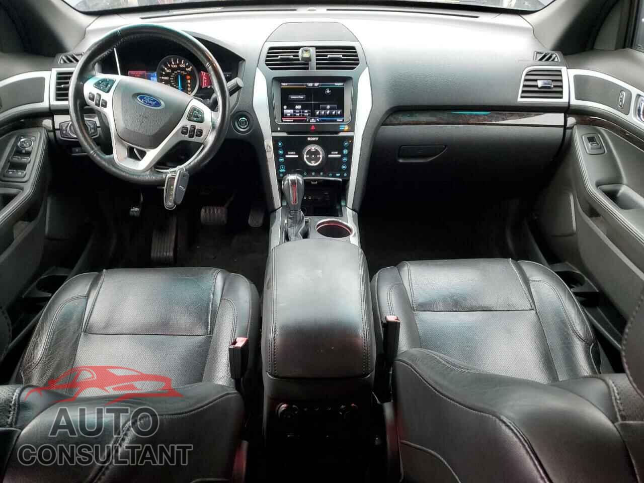 FORD EXPLORER 2013 - 1FM5K8F83DGA48905