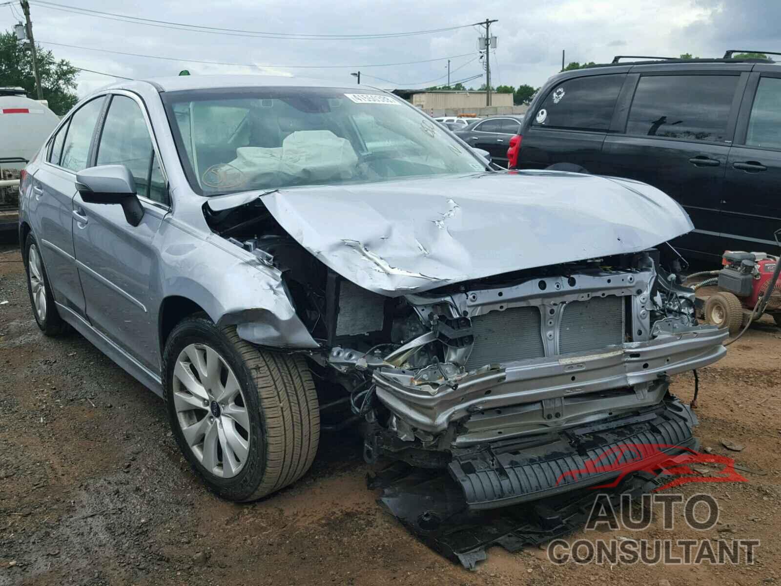 SUBARU LEGACY 2017 - 4S3BNAF66H3056627
