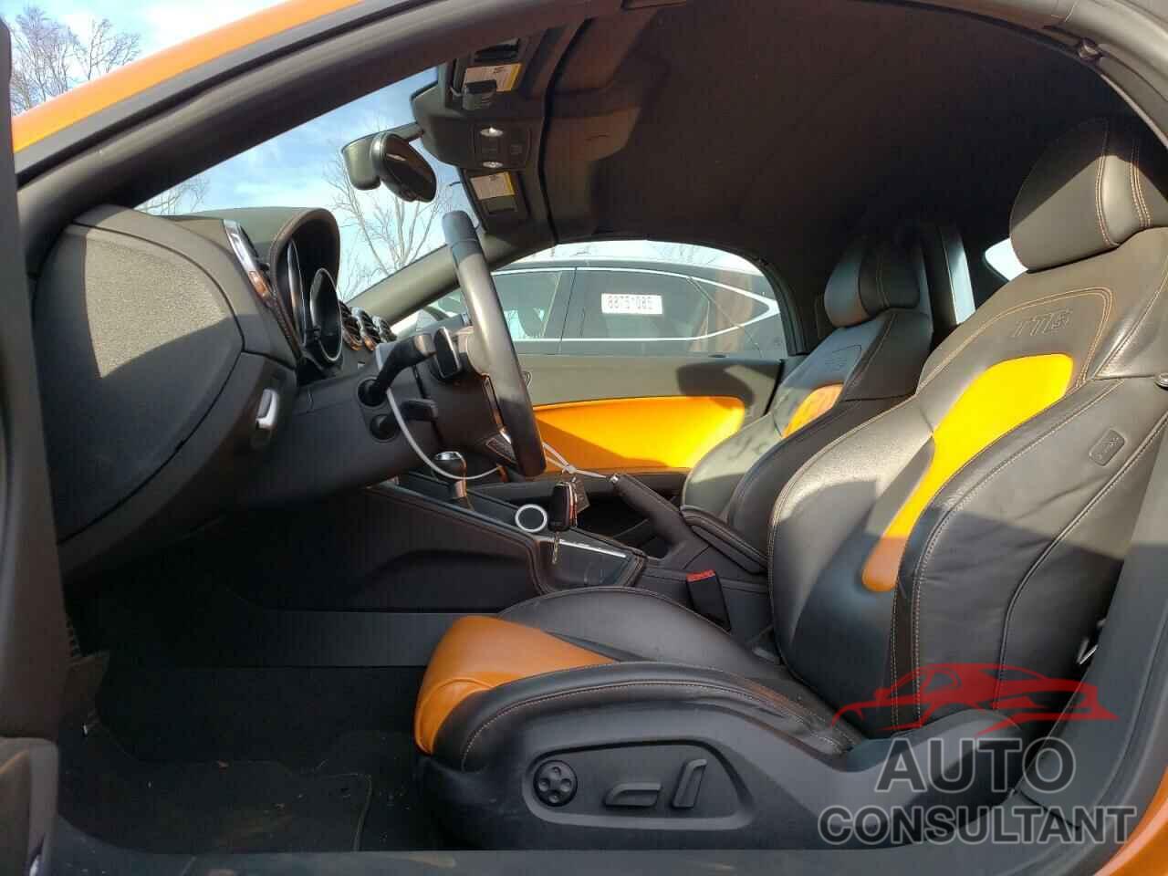 AUDI TTS 2013 - TRU41AFK6D1001172