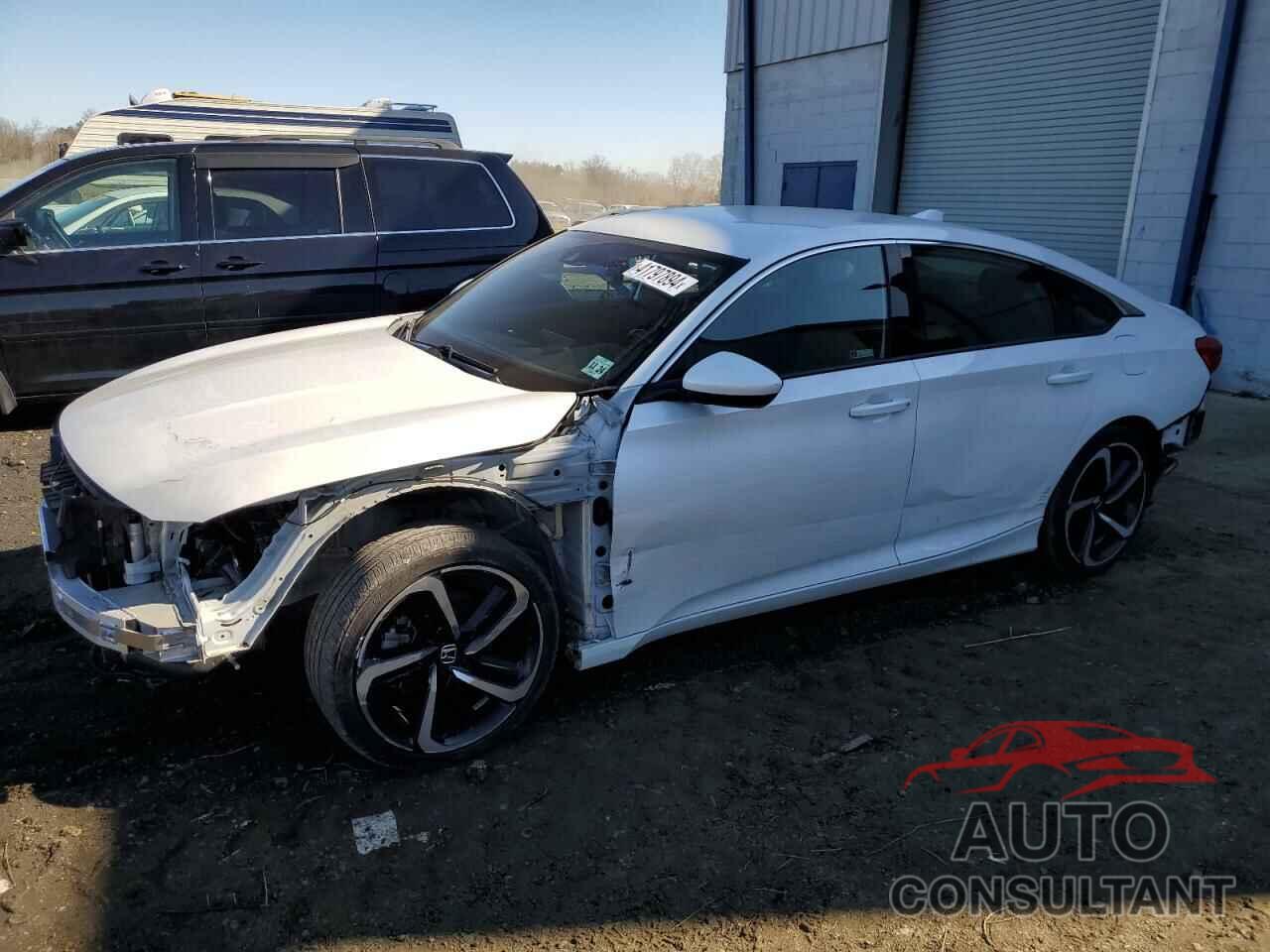 HONDA ACCORD 2019 - 1HGCV1F3XKA093372