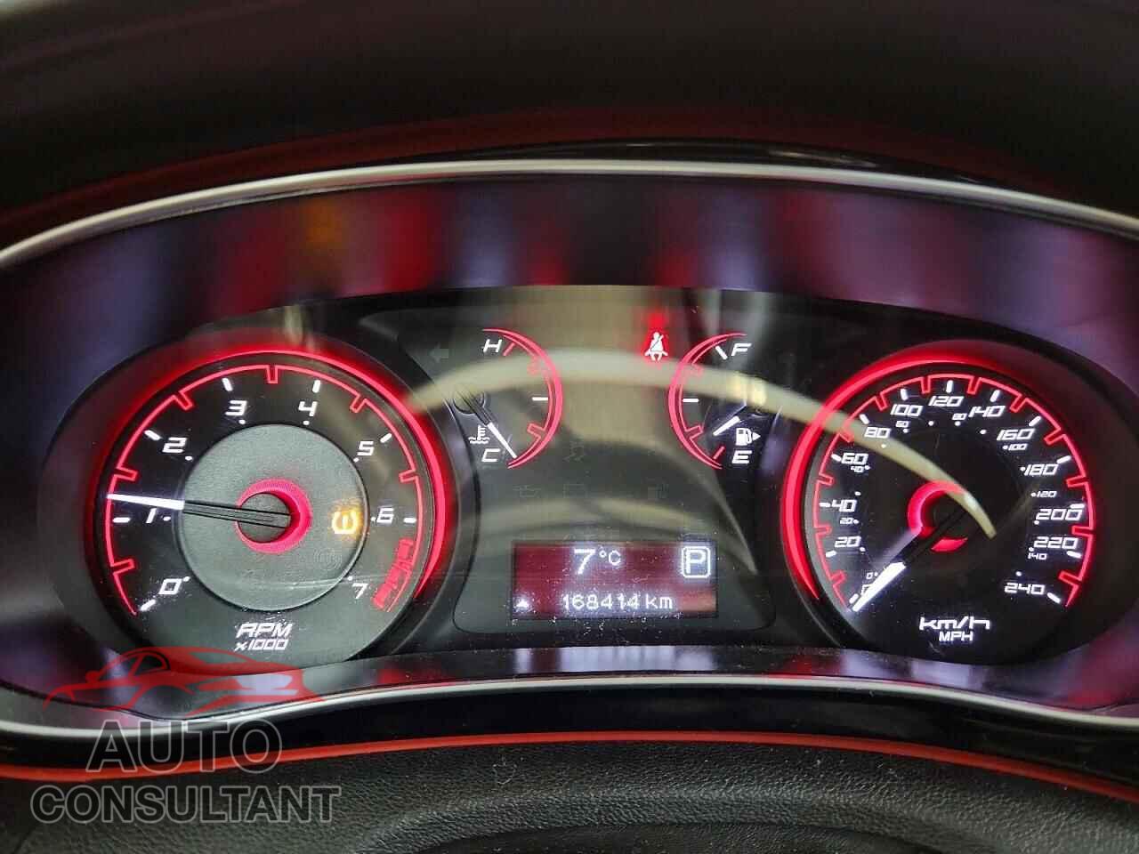 DODGE DART 2015 - 1C3CDFAA6FD242017