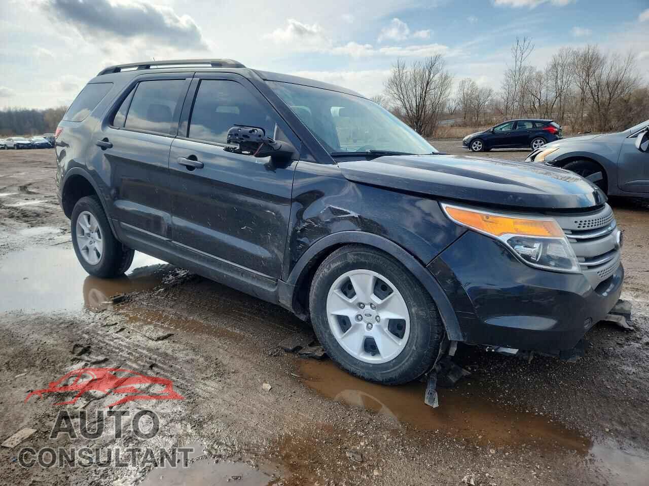 FORD EXPLORER 2014 - 1FM5K8B80EGB43641