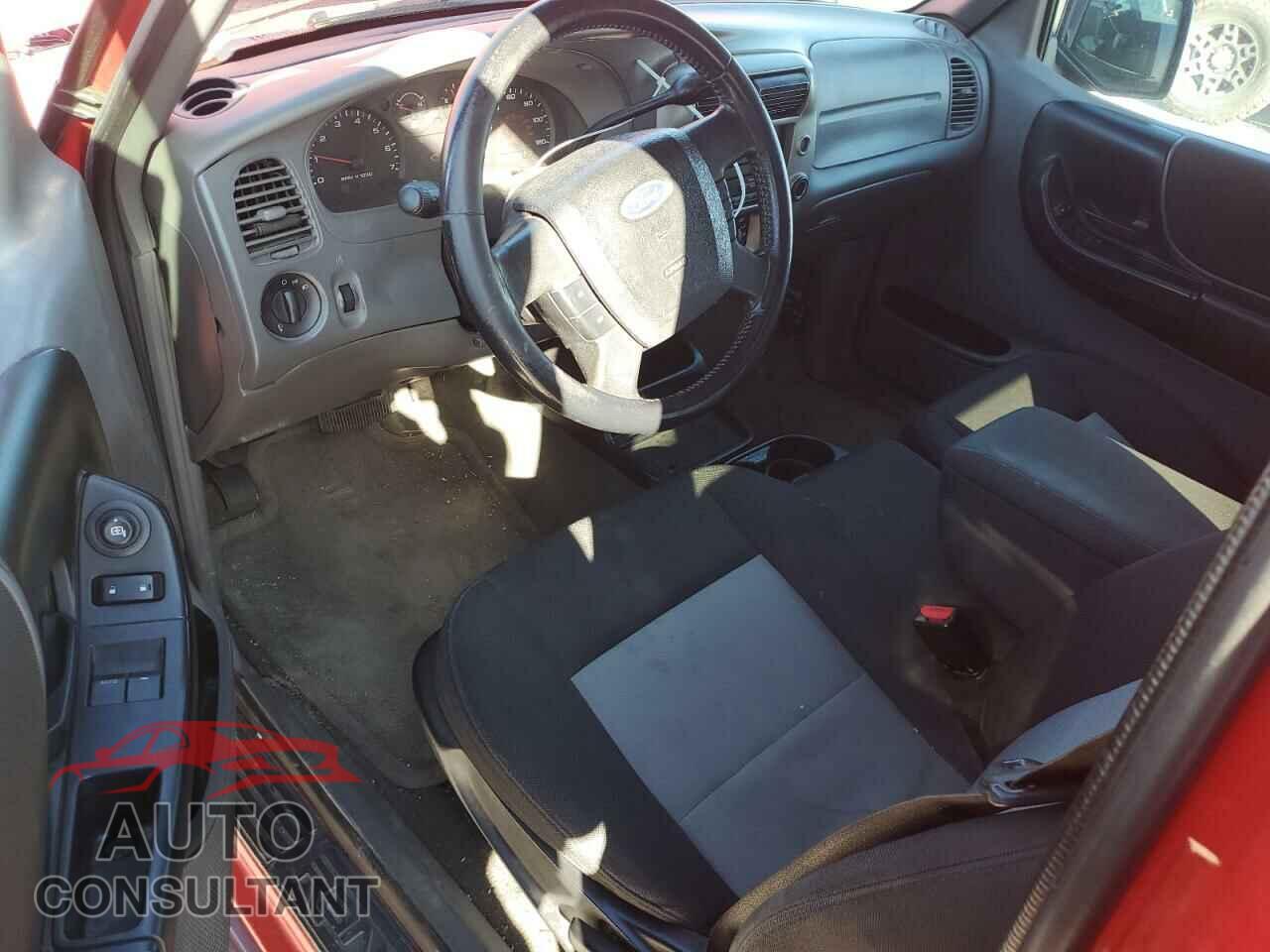 FORD RANGER 2010 - 1FTKR4EE7APA44919