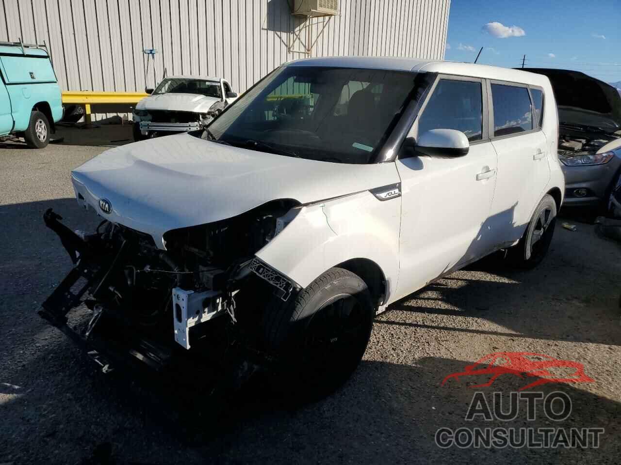 KIA SOUL 2019 - KNDJN2A25K7653838