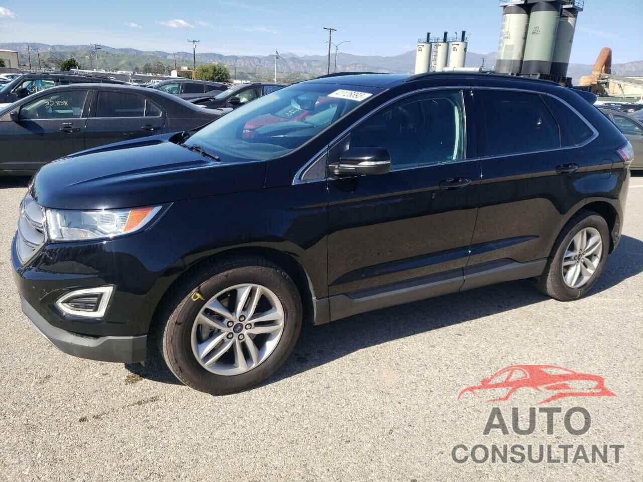 FORD EDGE 2017 - 2FMPK3J91HBB29913