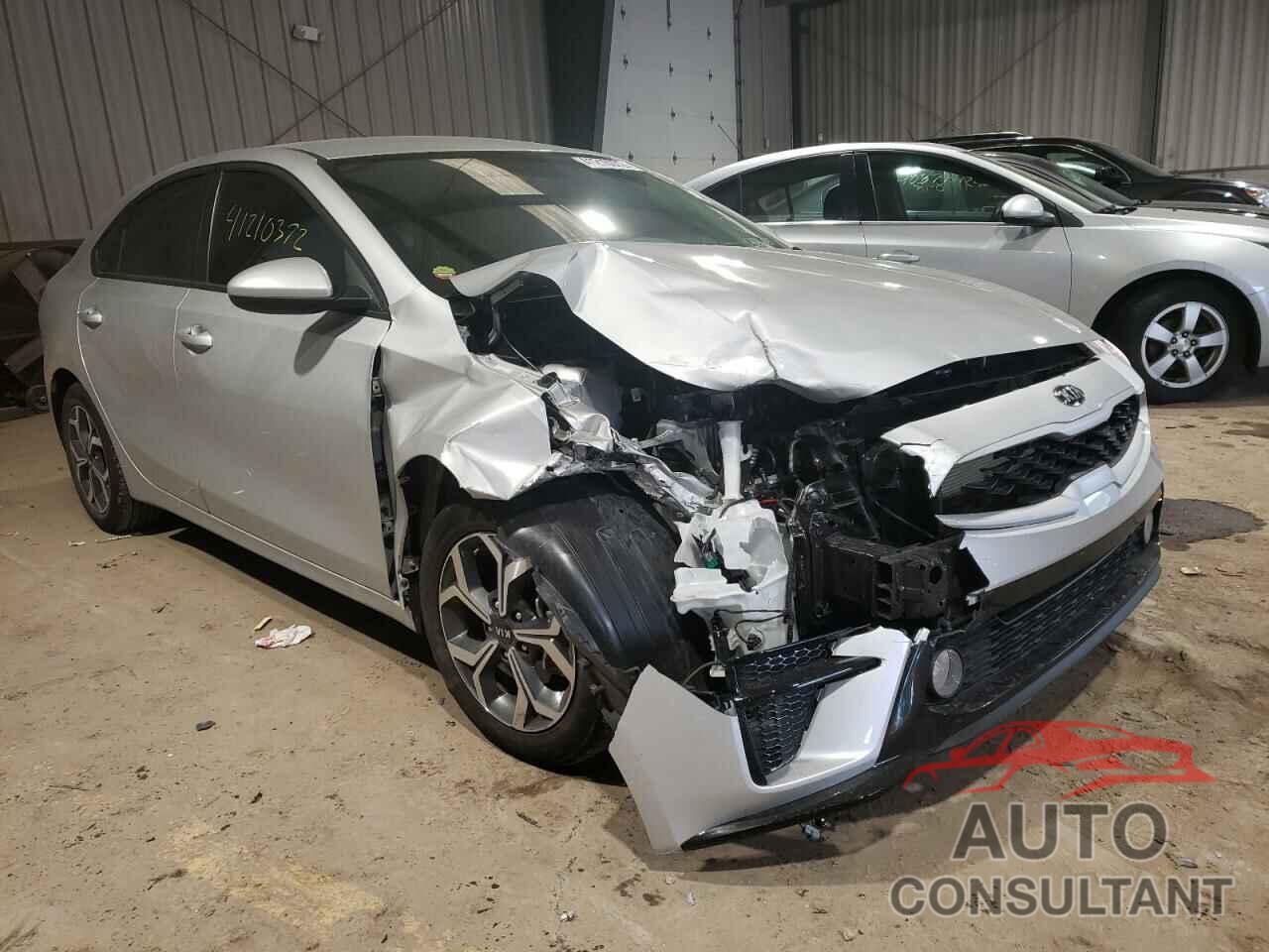 KIA FORTE 2021 - 3KPF24AD2ME356136