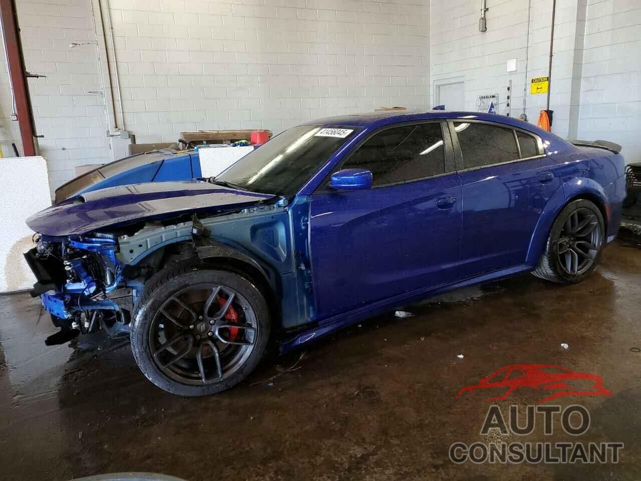DODGE CHARGER 2022 - 2C3CDXGJ1NH102228