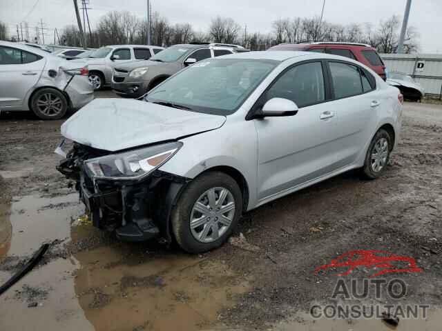 KIA RIO 2023 - 3KPA24AD7PE627111