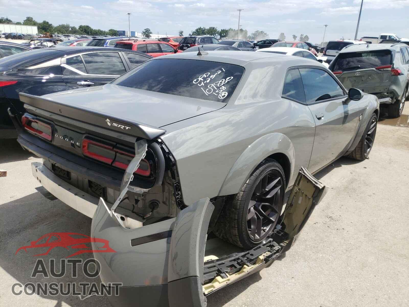 DODGE CHALLENGER 2019 - 2C3CDZFJ9KH625392