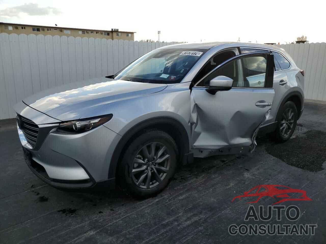 MAZDA CX-9 2023 - JM3TCBCY1P0658414