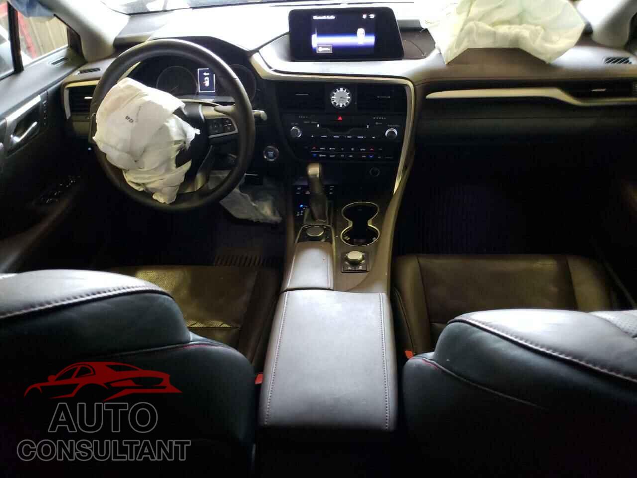 LEXUS RX350 2016 - 2T2BZMCA1GC039170