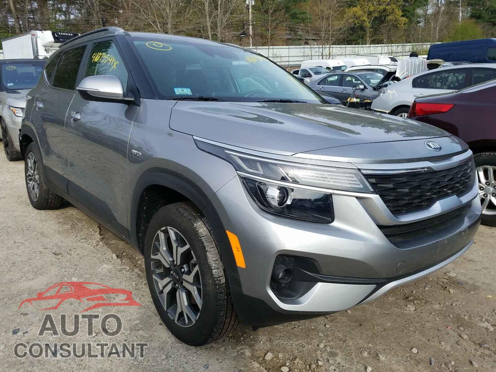 KIA SELTOS 2021 - KNDERCAA8M7077412