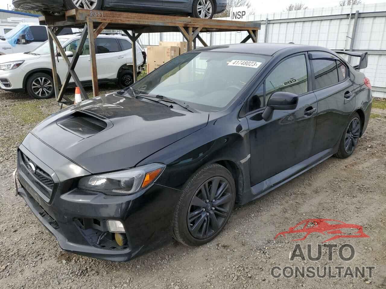 SUBARU WRX 2017 - JF1VA1B66H9824673